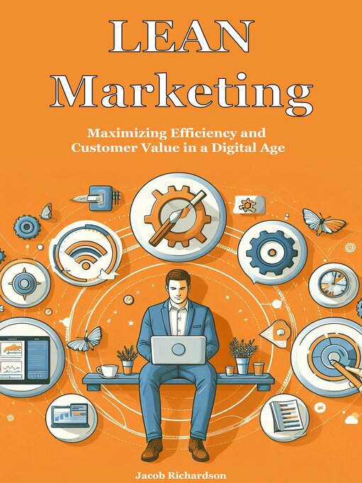 Title details for Lean Marketing by Jacob Richardson - Available